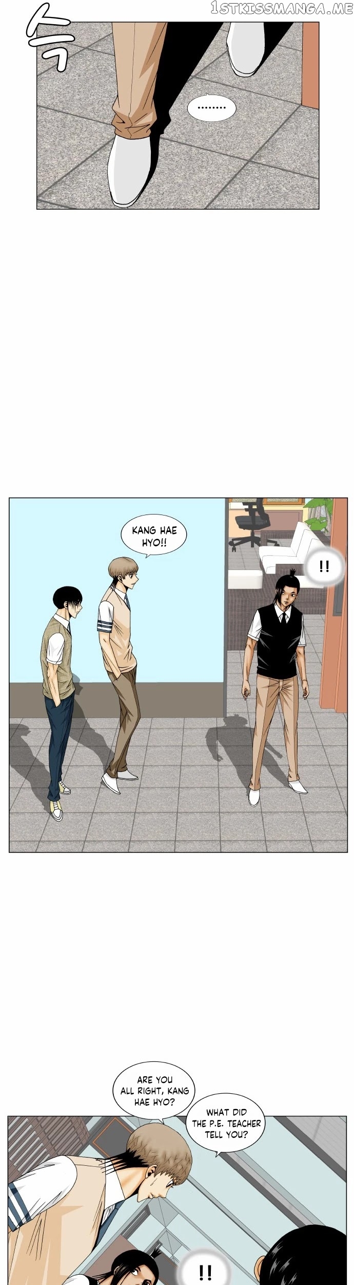 Ultimate Legend: Kang Hae Hyo chapter 169 - page 11