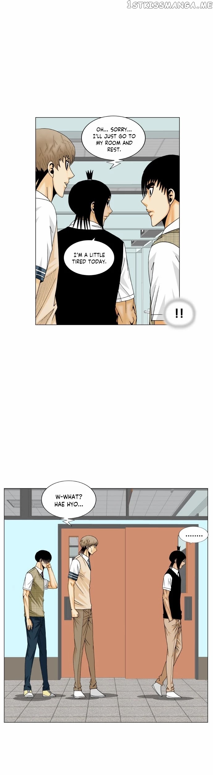 Ultimate Legend: Kang Hae Hyo chapter 169 - page 14