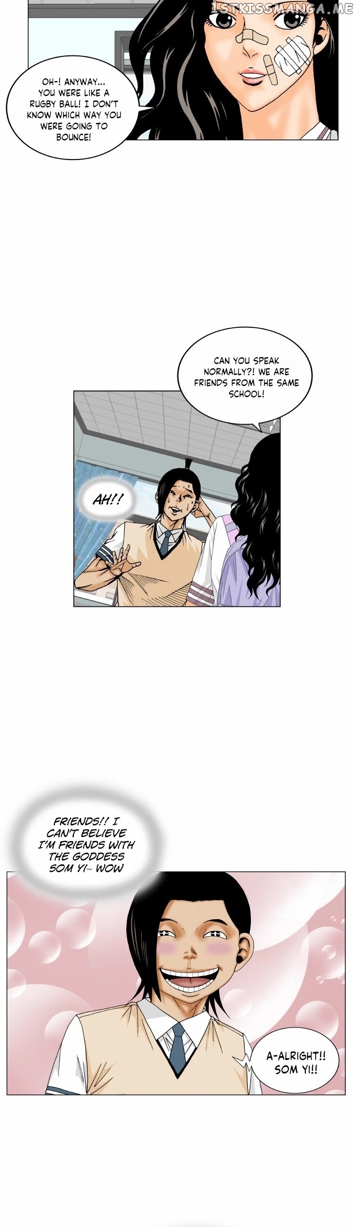 Ultimate Legend: Kang Hae Hyo chapter 169 - page 30