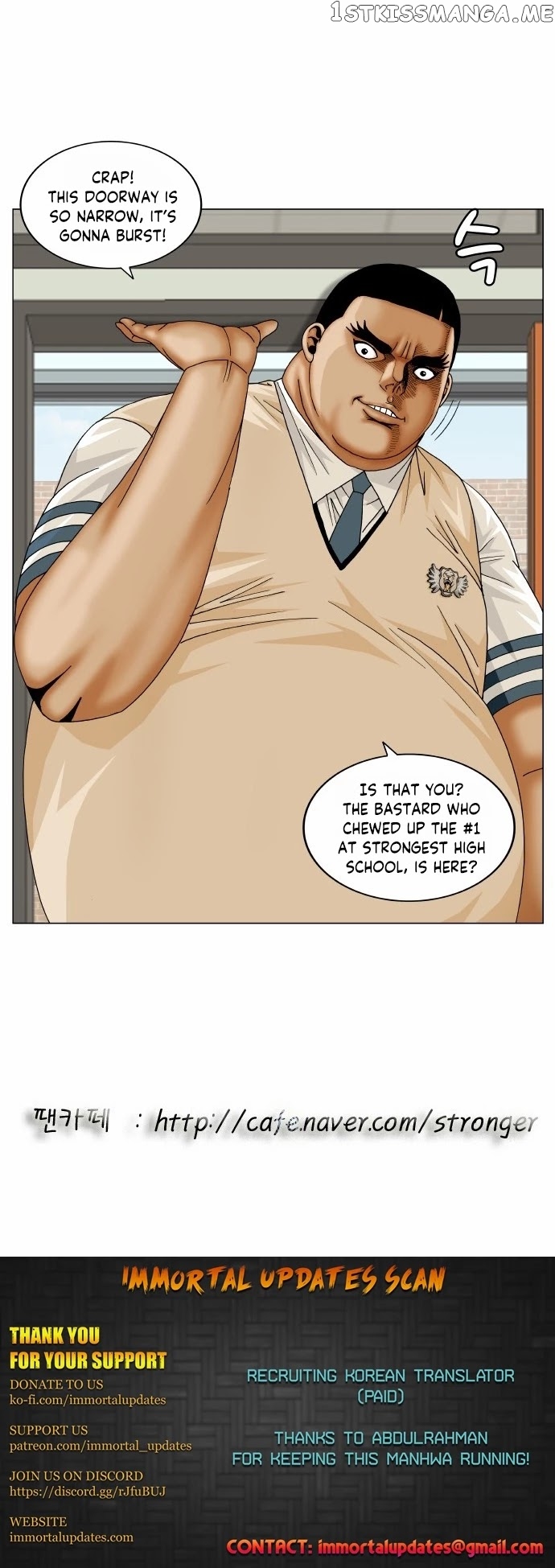 Ultimate Legend: Kang Hae Hyo chapter 169 - page 34