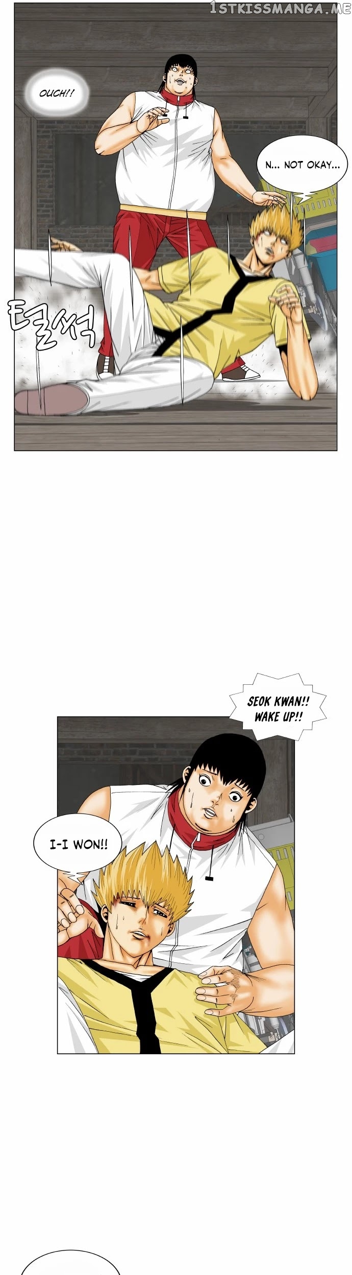 Ultimate Legend: Kang Hae Hyo chapter 169 - page 9