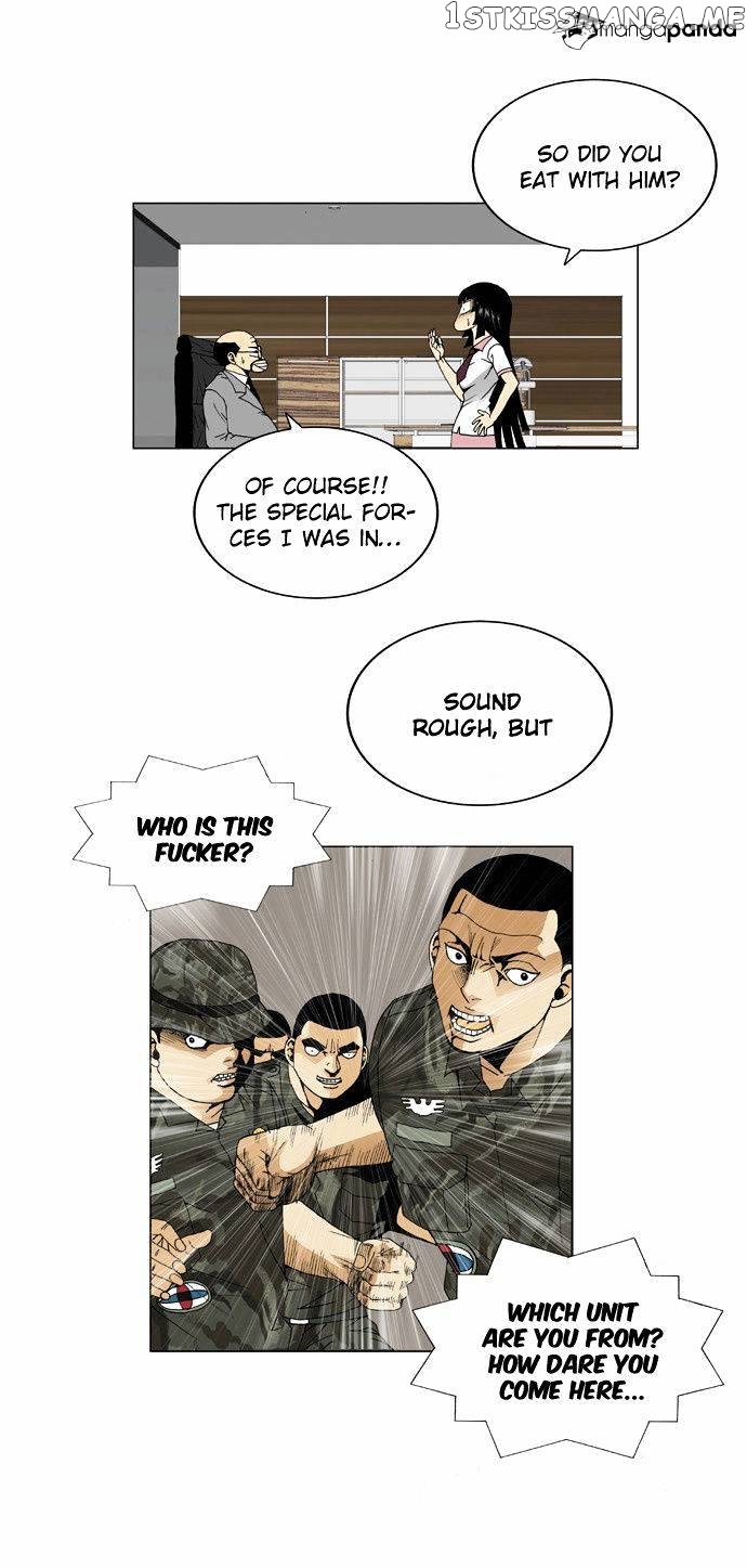 Ultimate Legend: Kang Hae Hyo chapter 60 - page 15