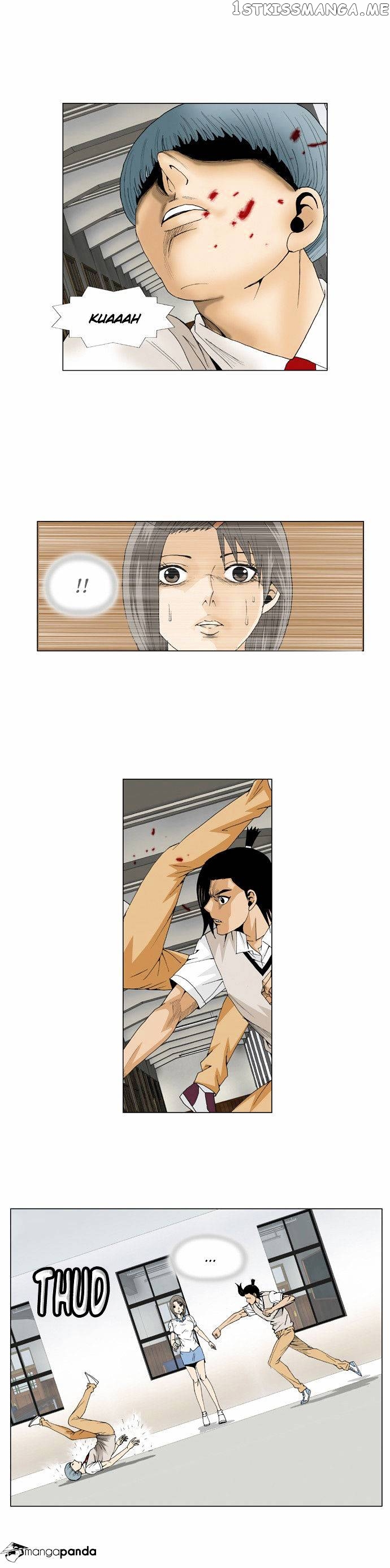 Ultimate Legend: Kang Hae Hyo chapter 60 - page 19
