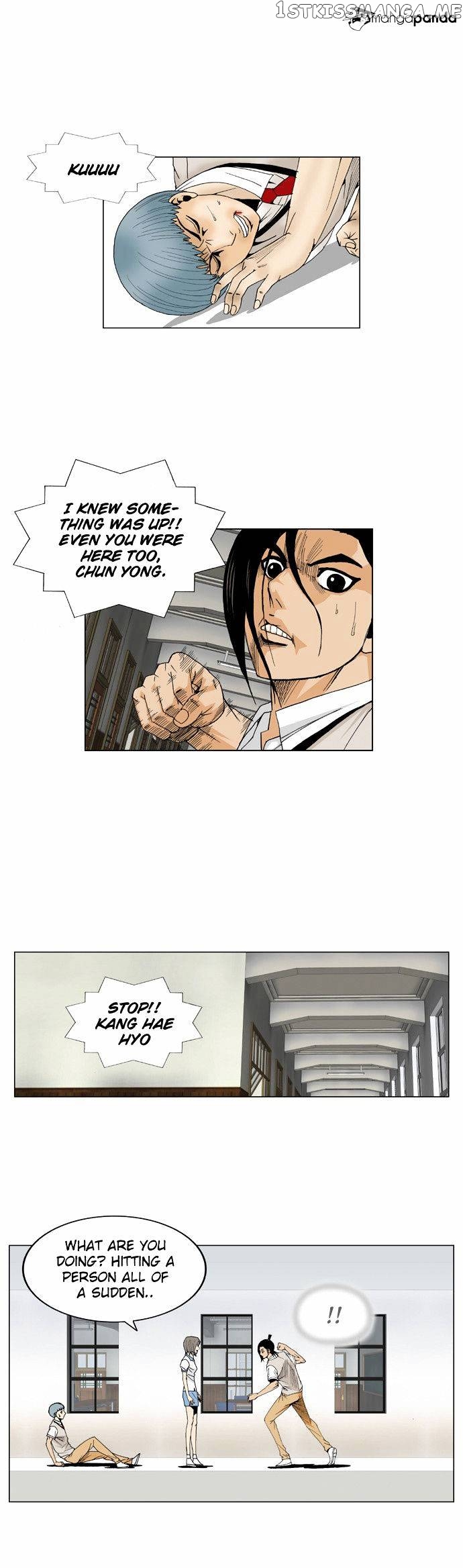 Ultimate Legend: Kang Hae Hyo chapter 60 - page 20