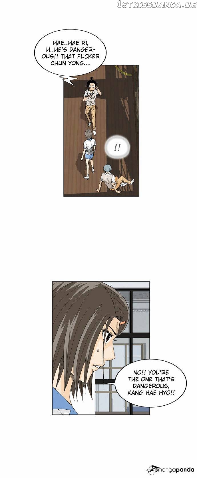 Ultimate Legend: Kang Hae Hyo chapter 60 - page 21