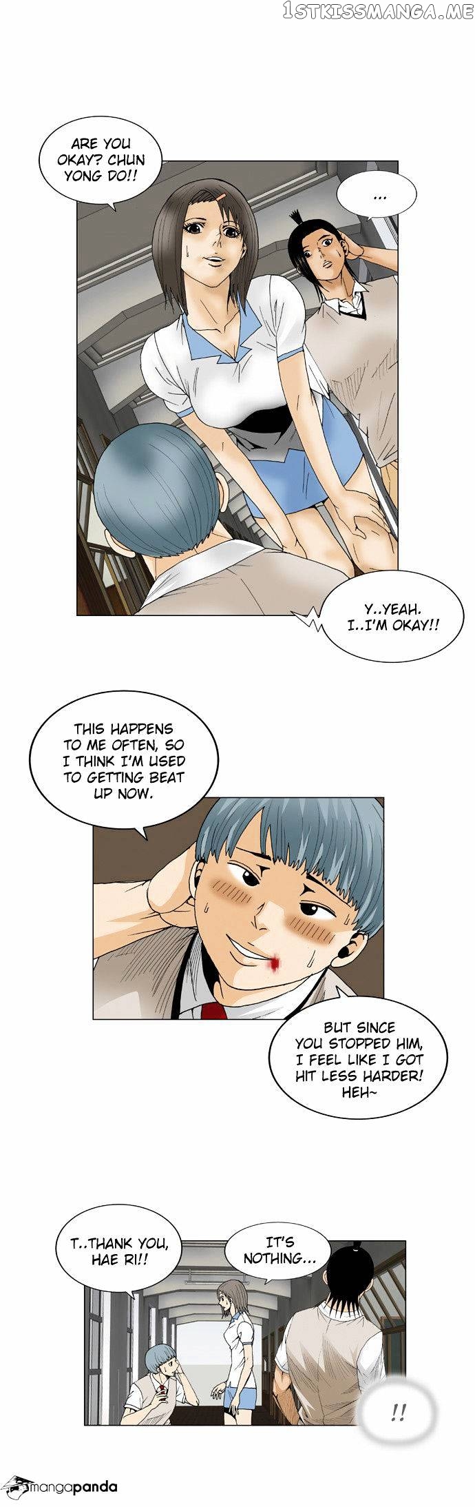 Ultimate Legend: Kang Hae Hyo chapter 60 - page 22