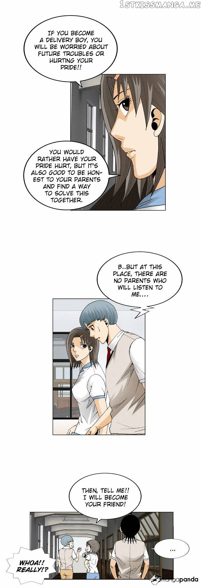Ultimate Legend: Kang Hae Hyo chapter 60 - page 24