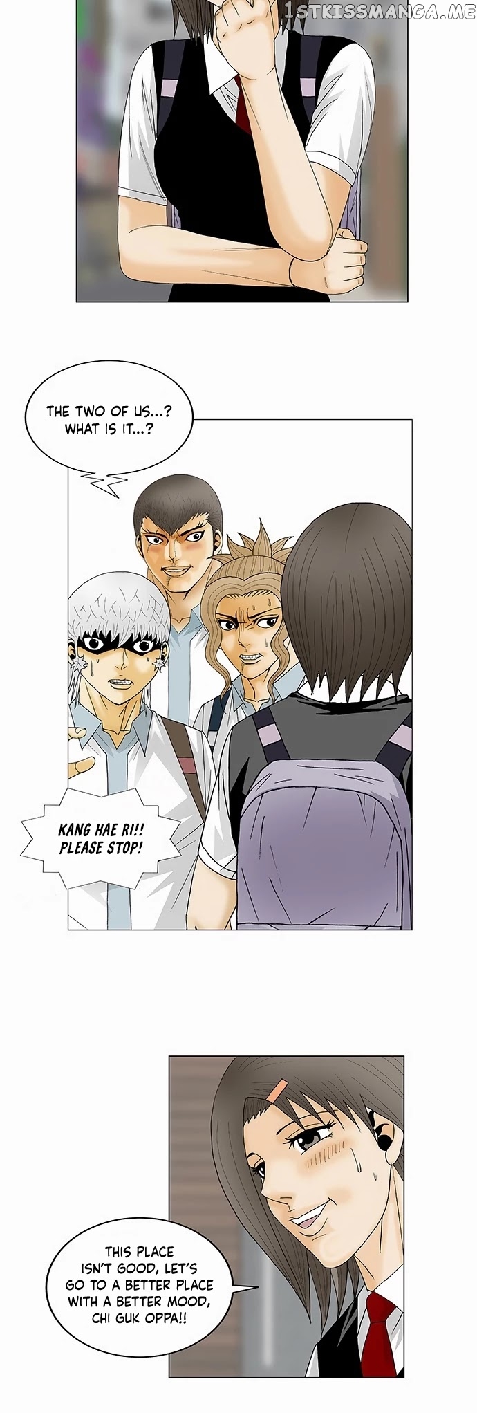 Ultimate Legend: Kang Hae Hyo chapter 125 - page 16