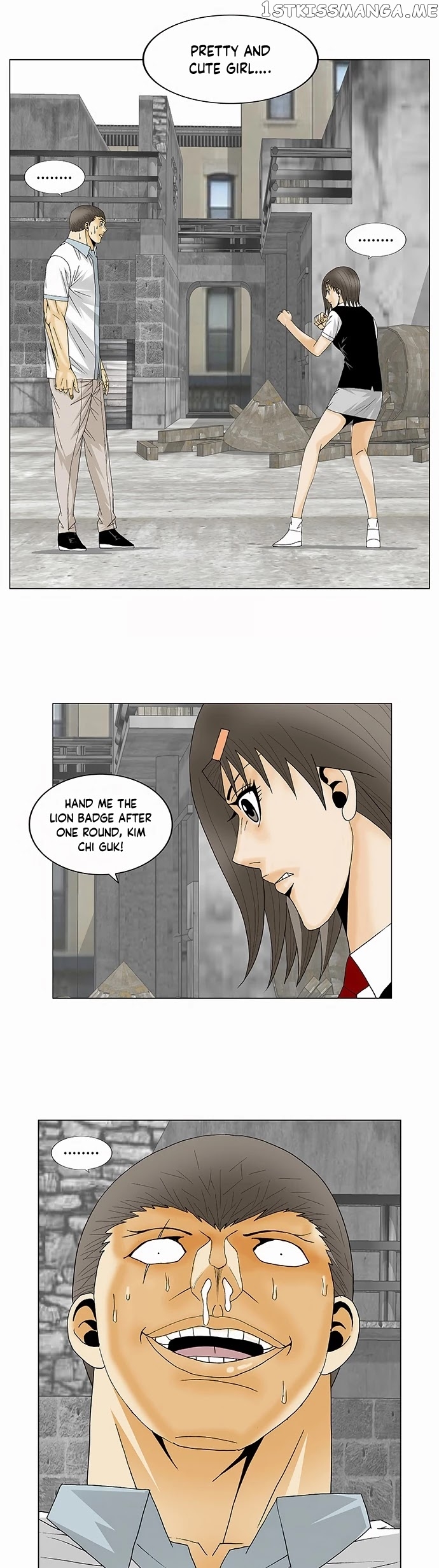 Ultimate Legend: Kang Hae Hyo chapter 125 - page 19