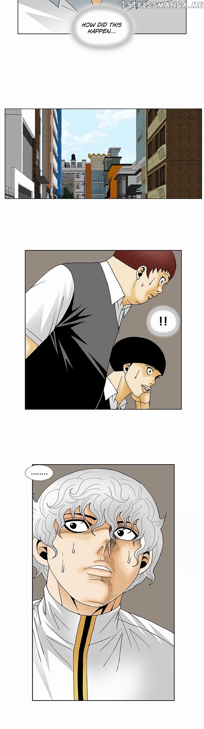 Ultimate Legend: Kang Hae Hyo chapter 125 - page 20