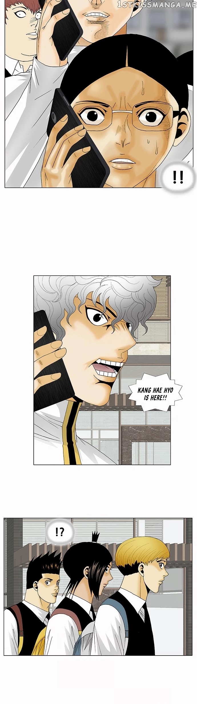 Ultimate Legend: Kang Hae Hyo chapter 125 - page 3