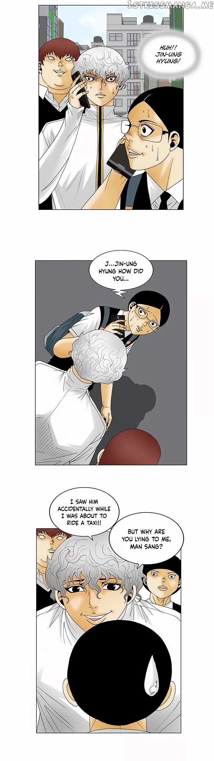 Ultimate Legend: Kang Hae Hyo chapter 125 - page 4