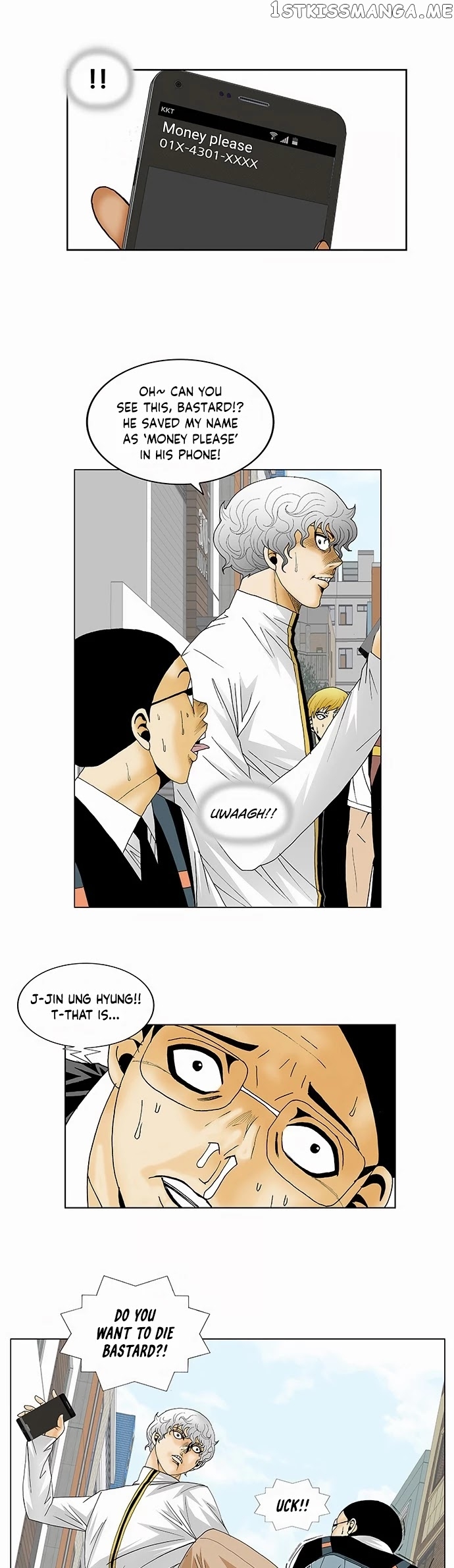 Ultimate Legend: Kang Hae Hyo chapter 125 - page 9