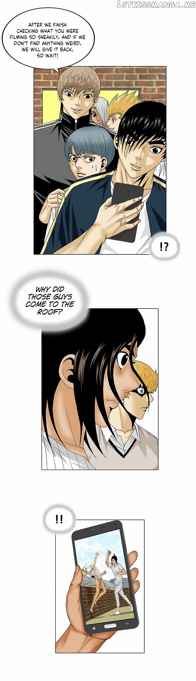 Ultimate Legend: Kang Hae Hyo chapter 104 - page 20
