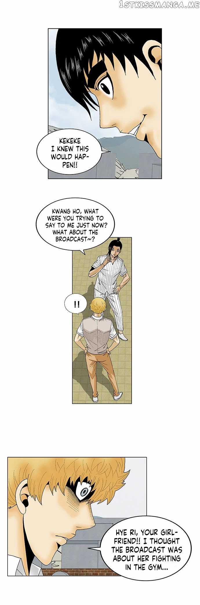 Ultimate Legend: Kang Hae Hyo chapter 104 - page 21