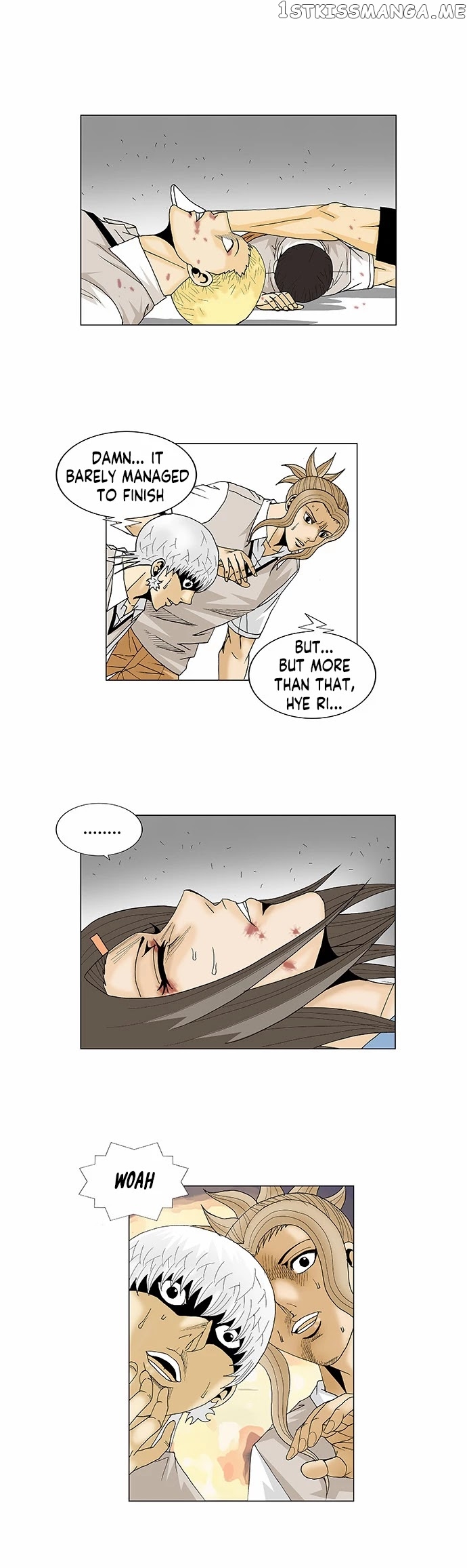 Ultimate Legend: Kang Hae Hyo chapter 104 - page 25