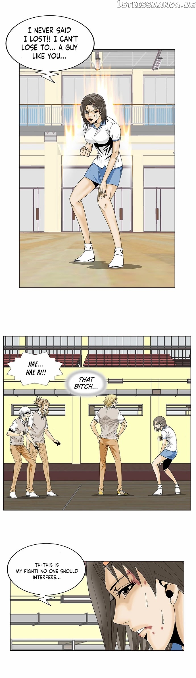 Ultimate Legend: Kang Hae Hyo chapter 104 - page 27