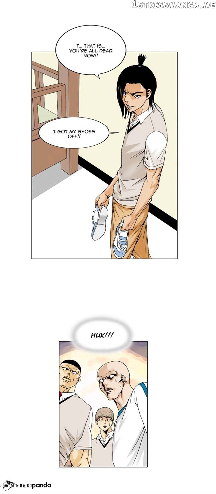 Ultimate Legend: Kang Hae Hyo chapter 52 - page 10
