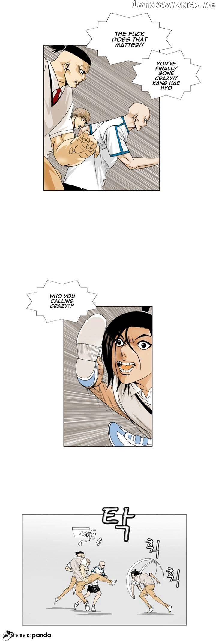 Ultimate Legend: Kang Hae Hyo chapter 52 - page 11