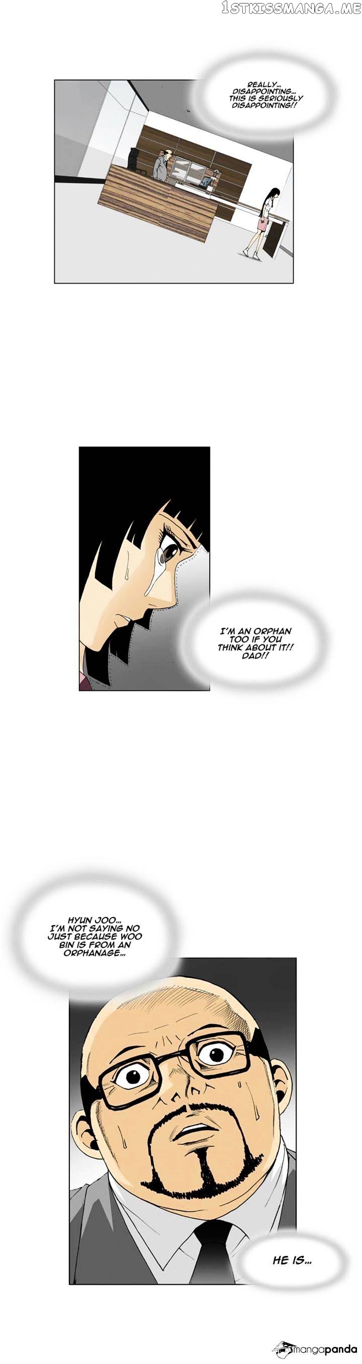 Ultimate Legend: Kang Hae Hyo chapter 52 - page 19