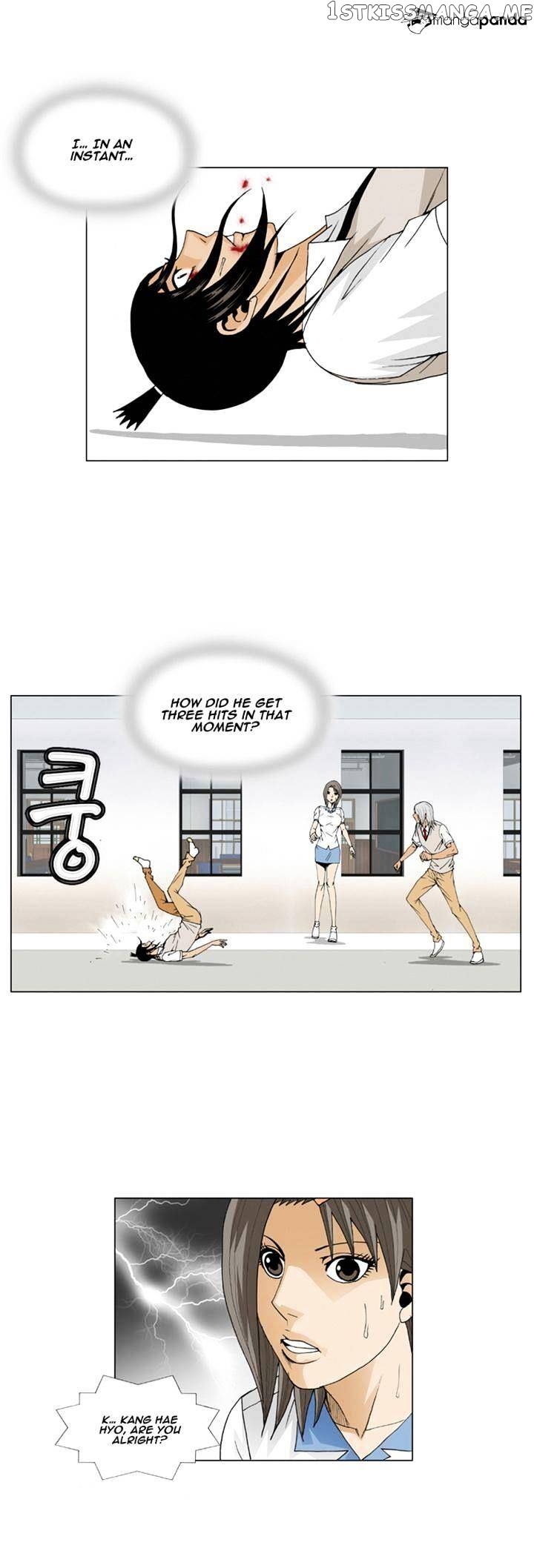 Ultimate Legend: Kang Hae Hyo chapter 52 - page 23