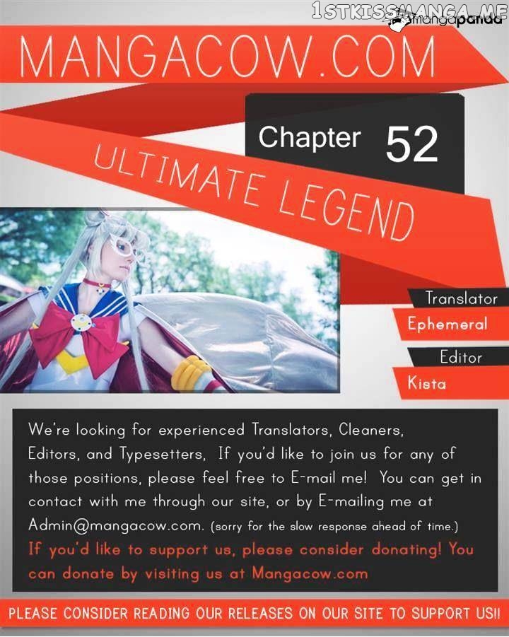 Ultimate Legend: Kang Hae Hyo chapter 52 - page 31