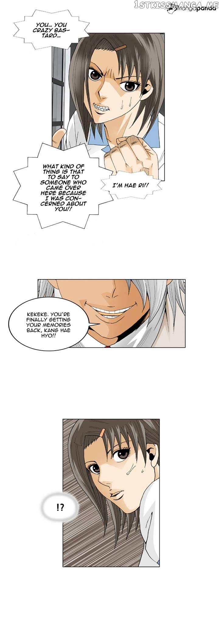 Ultimate Legend: Kang Hae Hyo chapter 52 - page 6