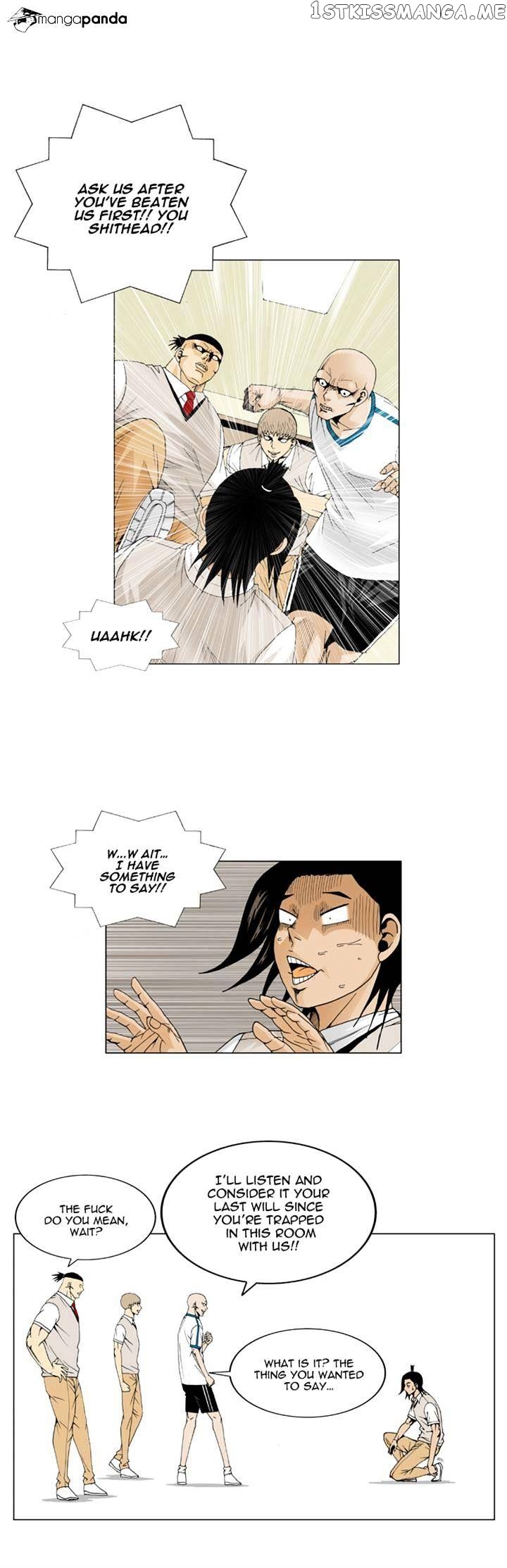 Ultimate Legend: Kang Hae Hyo chapter 52 - page 9