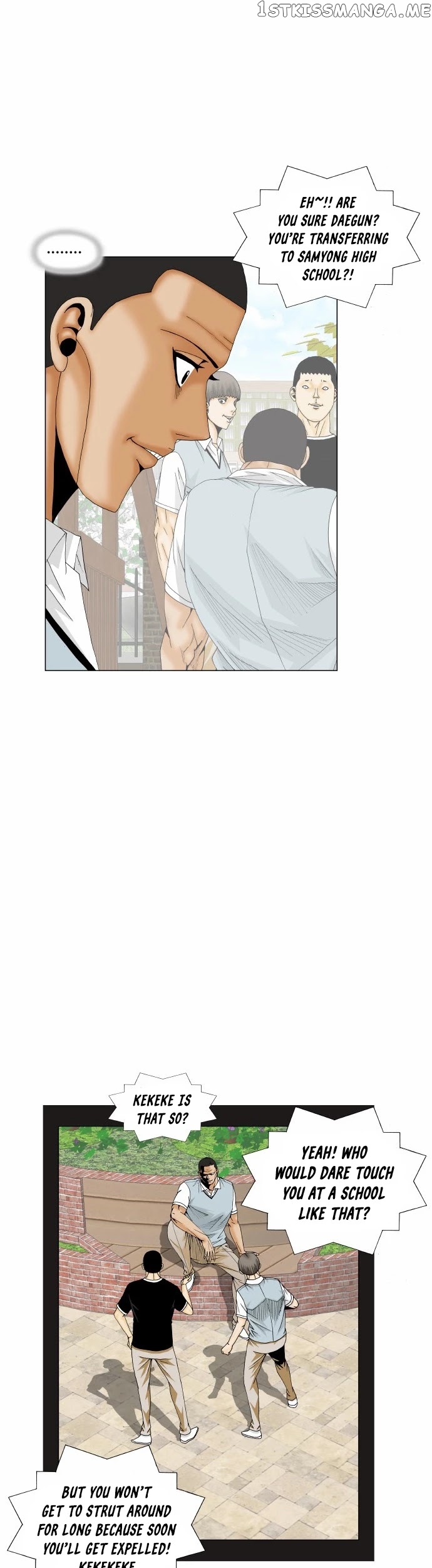 Ultimate Legend: Kang Hae Hyo chapter 170 - page 16