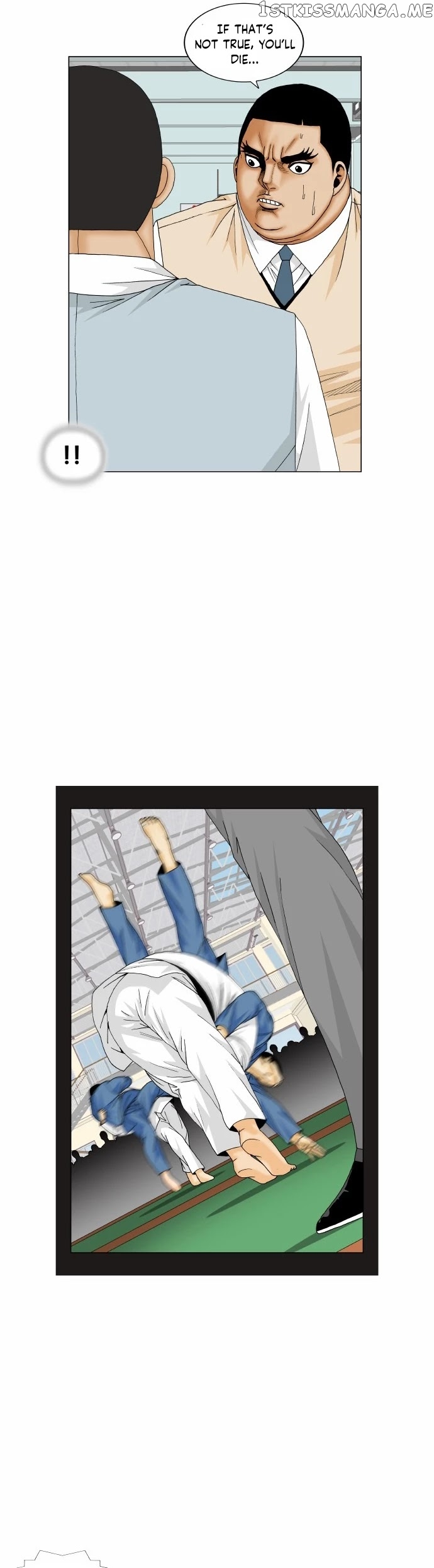 Ultimate Legend: Kang Hae Hyo chapter 170 - page 20
