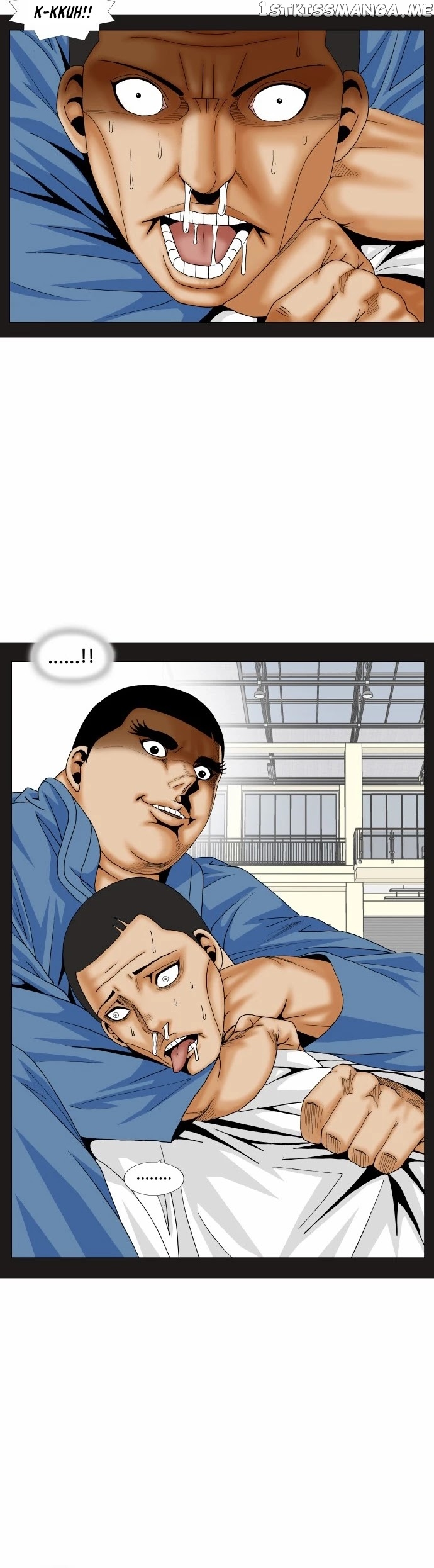 Ultimate Legend: Kang Hae Hyo chapter 170 - page 21