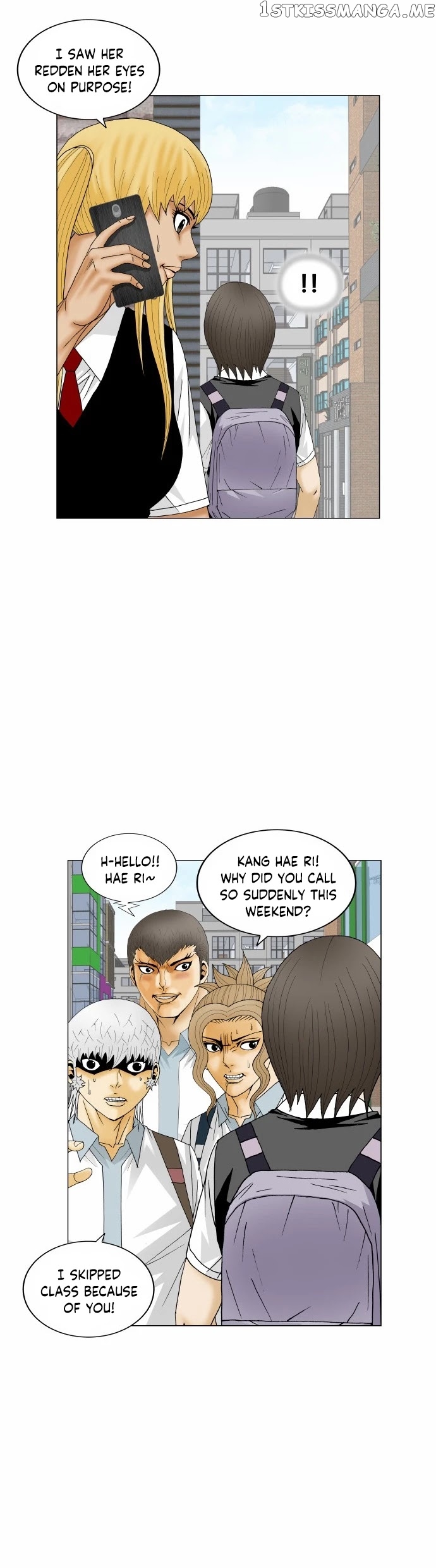 Ultimate Legend: Kang Hae Hyo chapter 170 - page 25