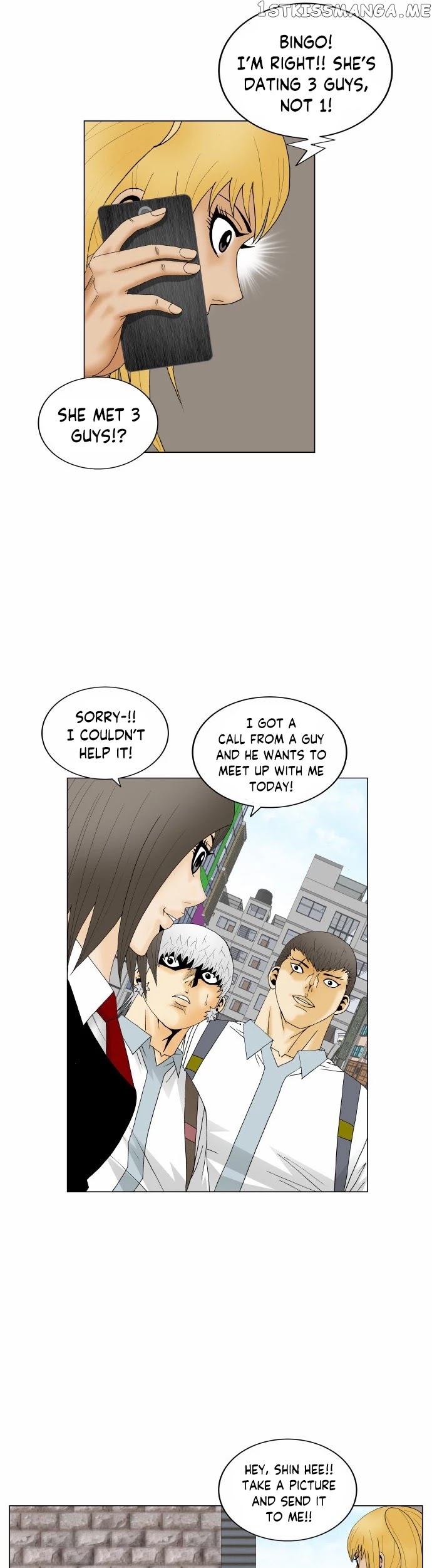 Ultimate Legend: Kang Hae Hyo chapter 170 - page 26