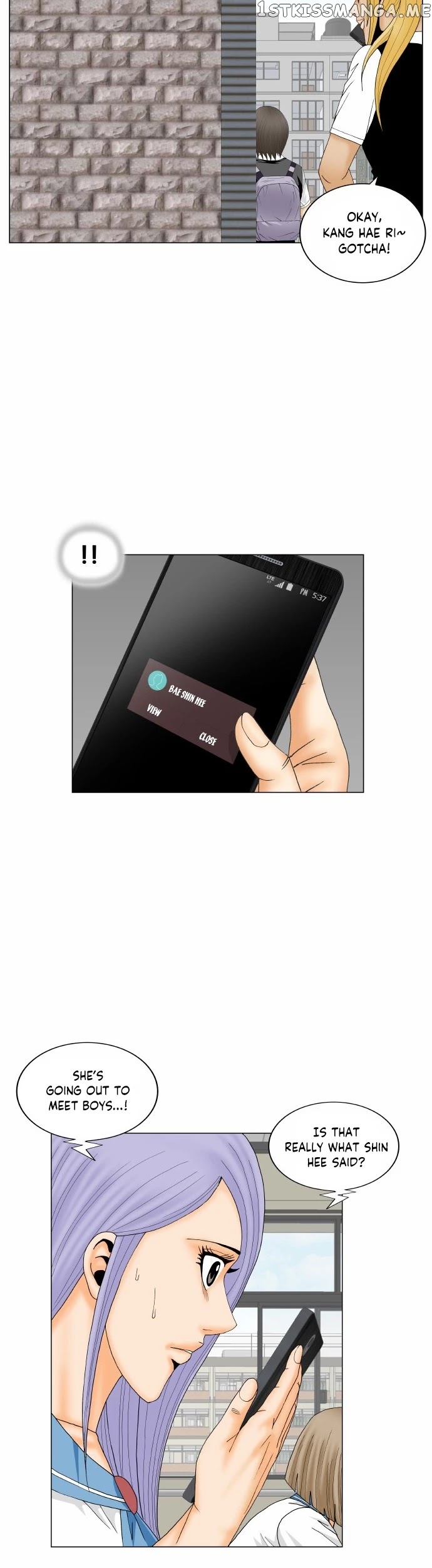 Ultimate Legend: Kang Hae Hyo chapter 170 - page 27