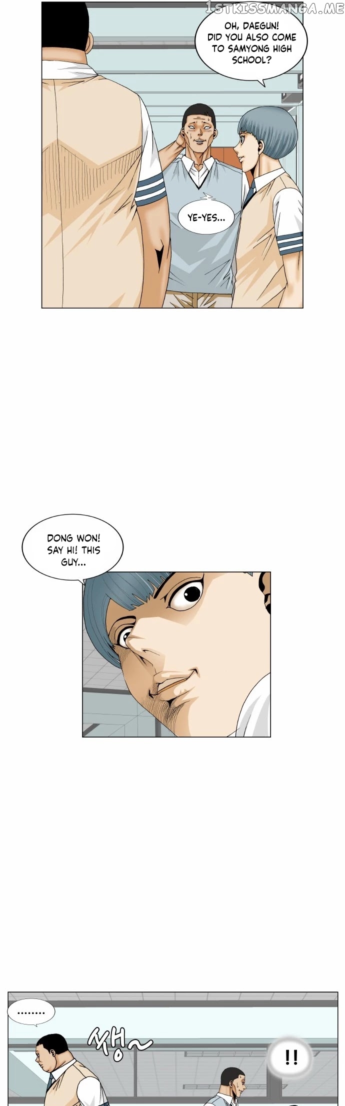 Ultimate Legend: Kang Hae Hyo chapter 170 - page 30