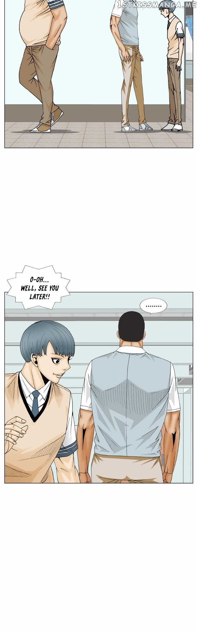 Ultimate Legend: Kang Hae Hyo chapter 170 - page 31