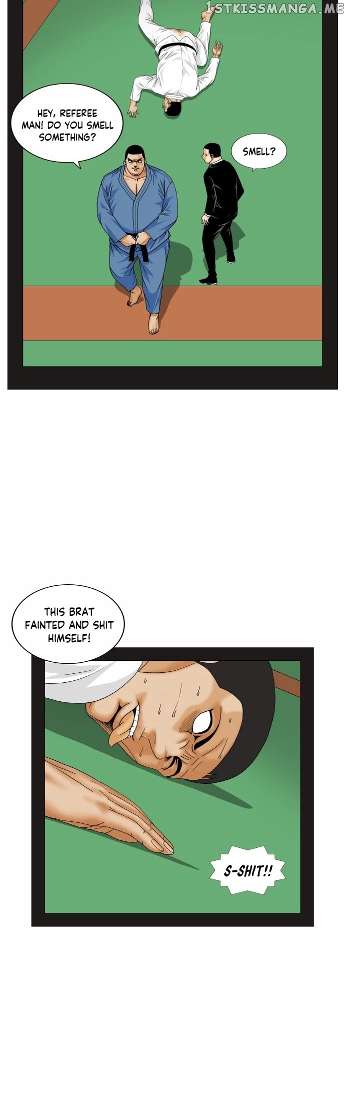 Ultimate Legend: Kang Hae Hyo chapter 170 - page 33