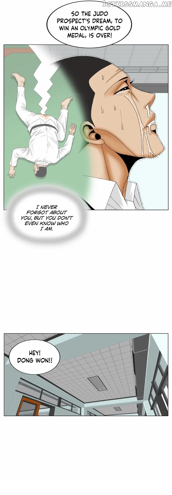 Ultimate Legend: Kang Hae Hyo chapter 170 - page 34