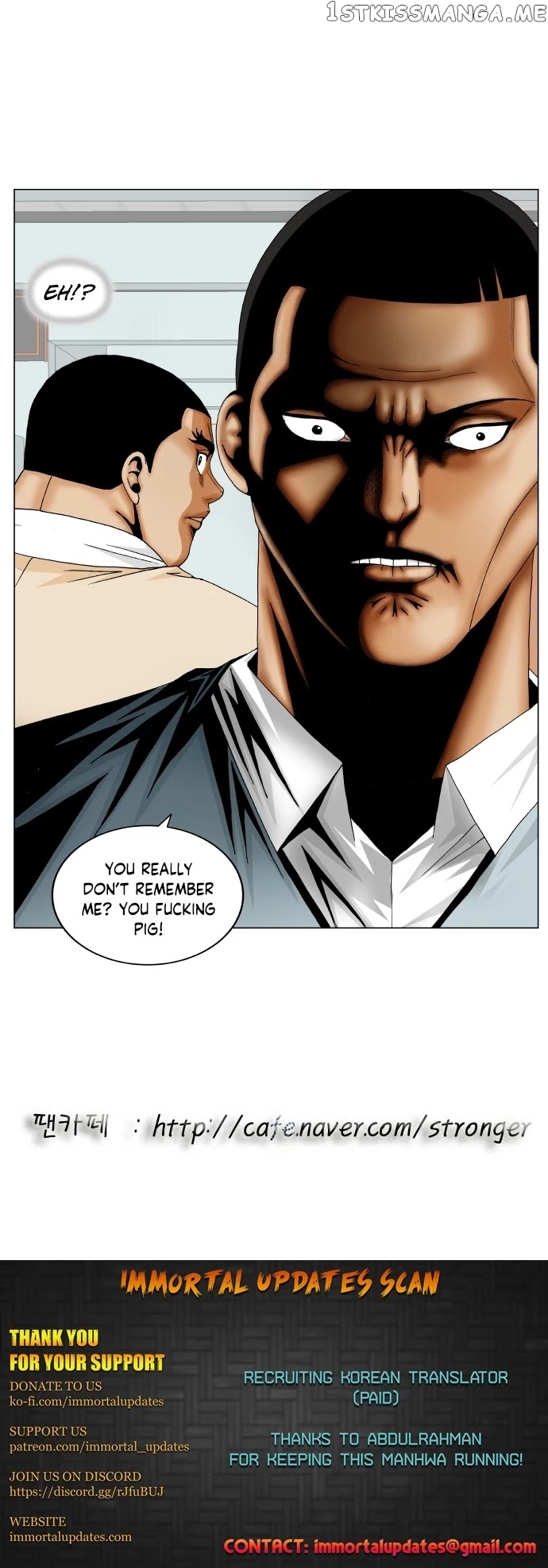 Ultimate Legend: Kang Hae Hyo chapter 170 - page 35