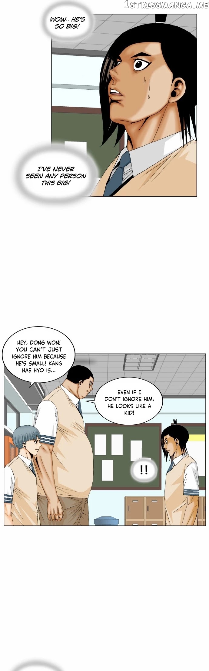 Ultimate Legend: Kang Hae Hyo chapter 170 - page 6