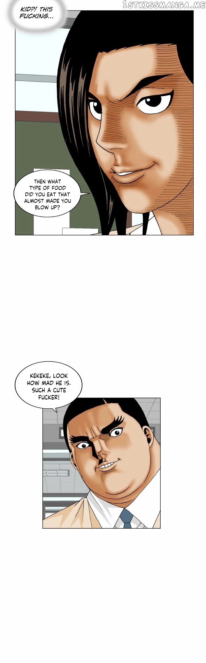 Ultimate Legend: Kang Hae Hyo chapter 170 - page 7