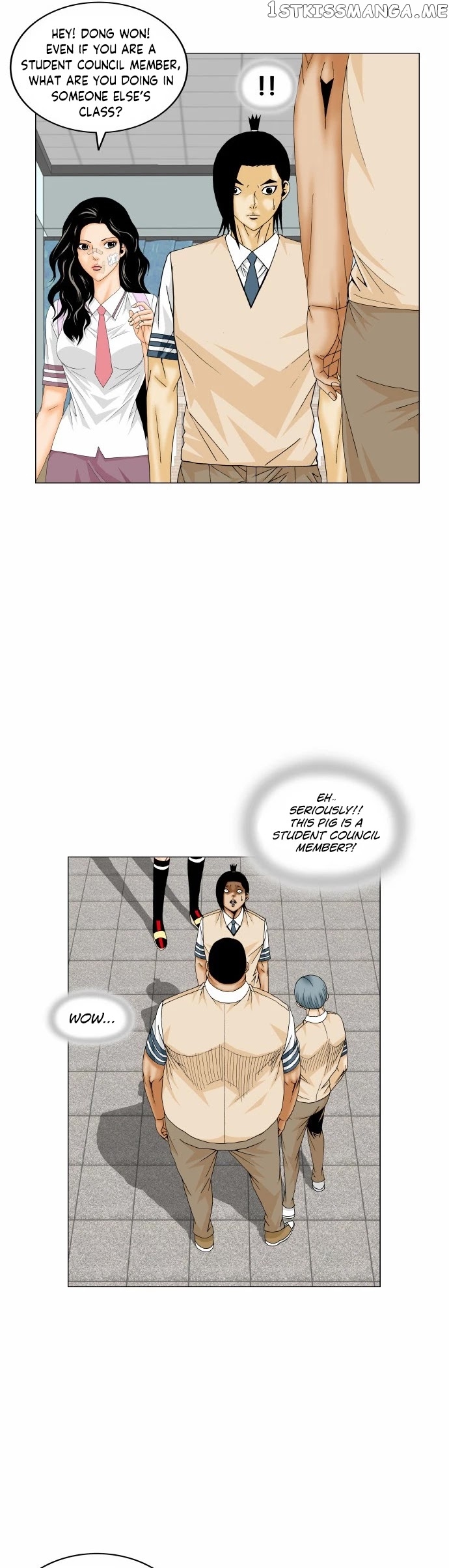 Ultimate Legend: Kang Hae Hyo chapter 170 - page 8