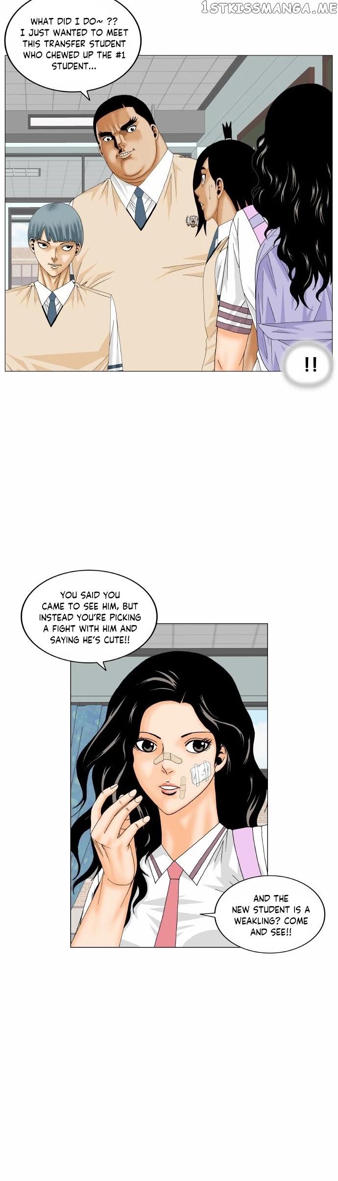 Ultimate Legend: Kang Hae Hyo chapter 170 - page 9