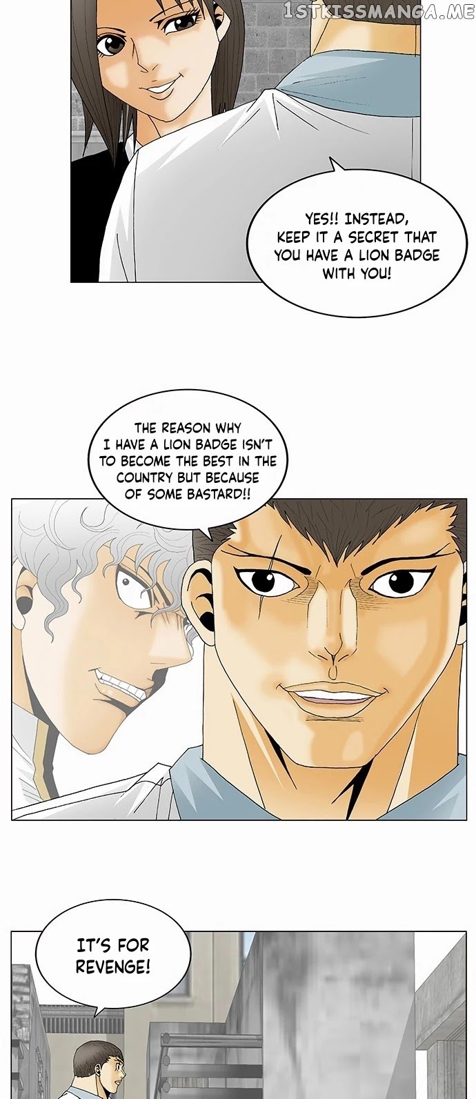 Ultimate Legend: Kang Hae Hyo chapter 126 - page 11