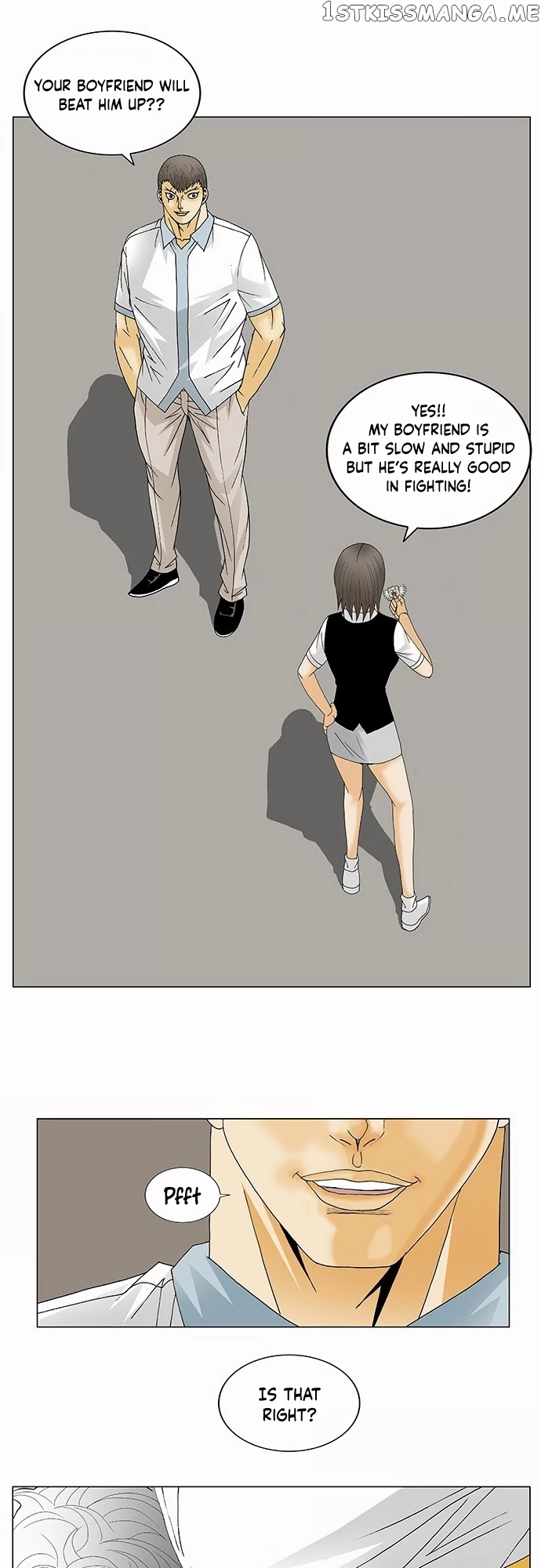 Ultimate Legend: Kang Hae Hyo chapter 126 - page 13