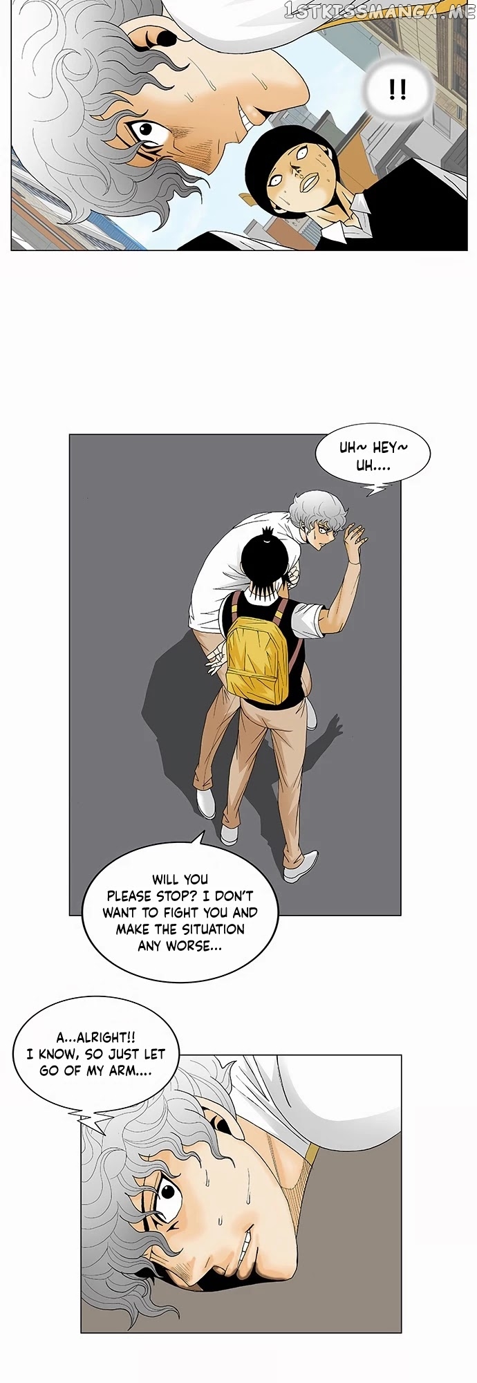 Ultimate Legend: Kang Hae Hyo chapter 126 - page 14