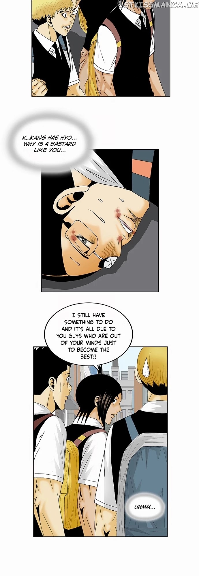 Ultimate Legend: Kang Hae Hyo chapter 126 - page 16