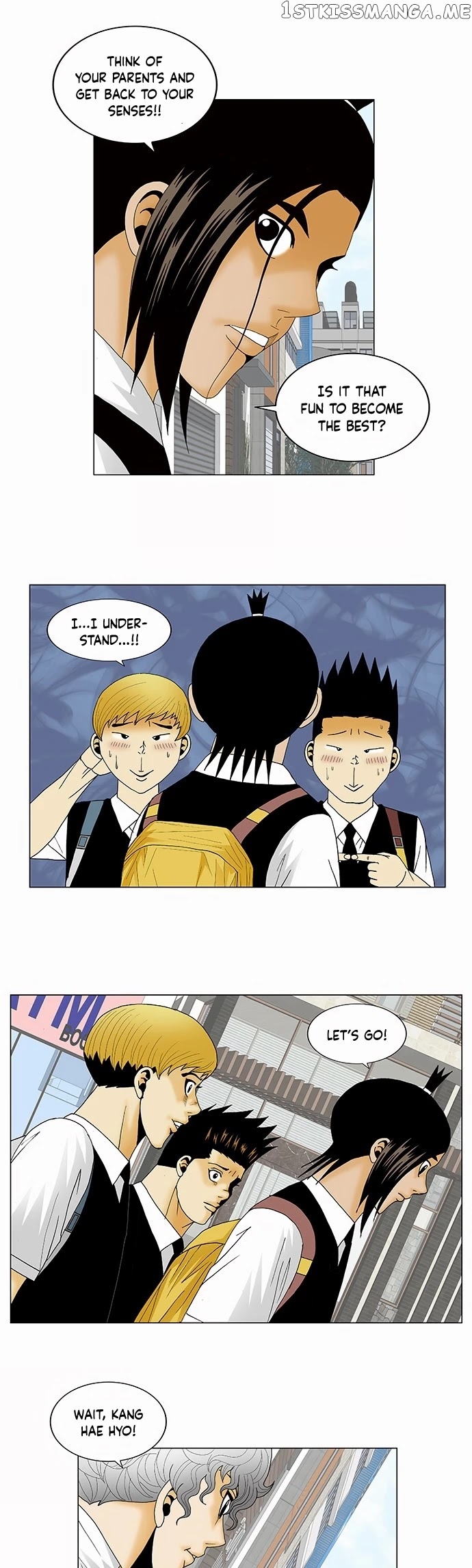 Ultimate Legend: Kang Hae Hyo chapter 126 - page 17