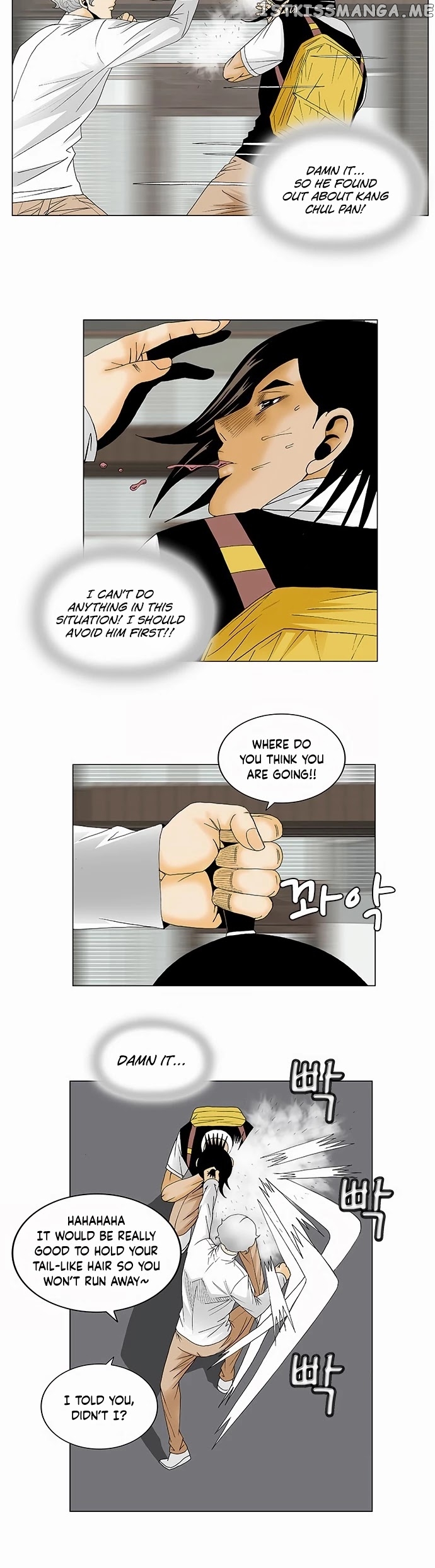 Ultimate Legend: Kang Hae Hyo chapter 126 - page 22