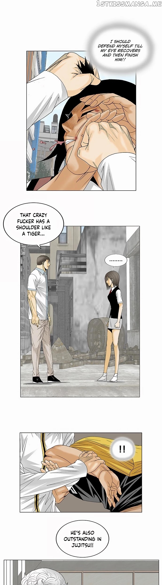 Ultimate Legend: Kang Hae Hyo chapter 126 - page 23